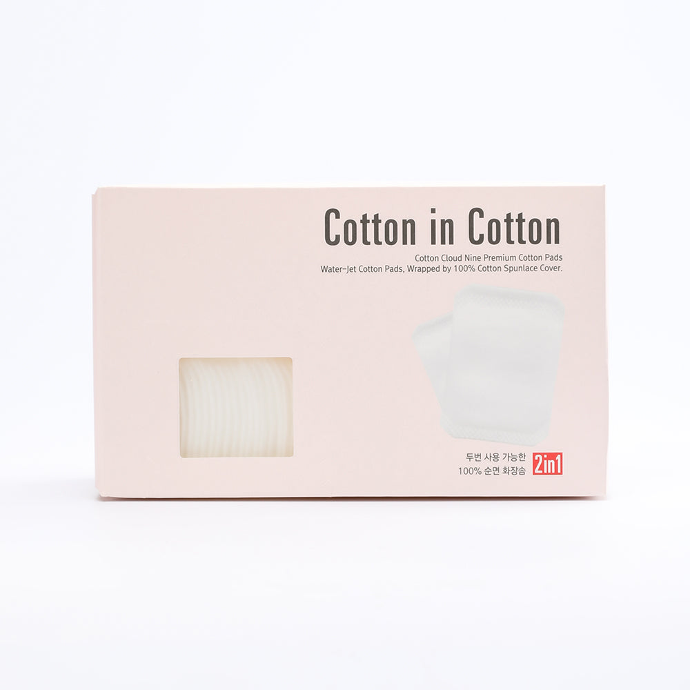 Cotton in Cotton 120ea